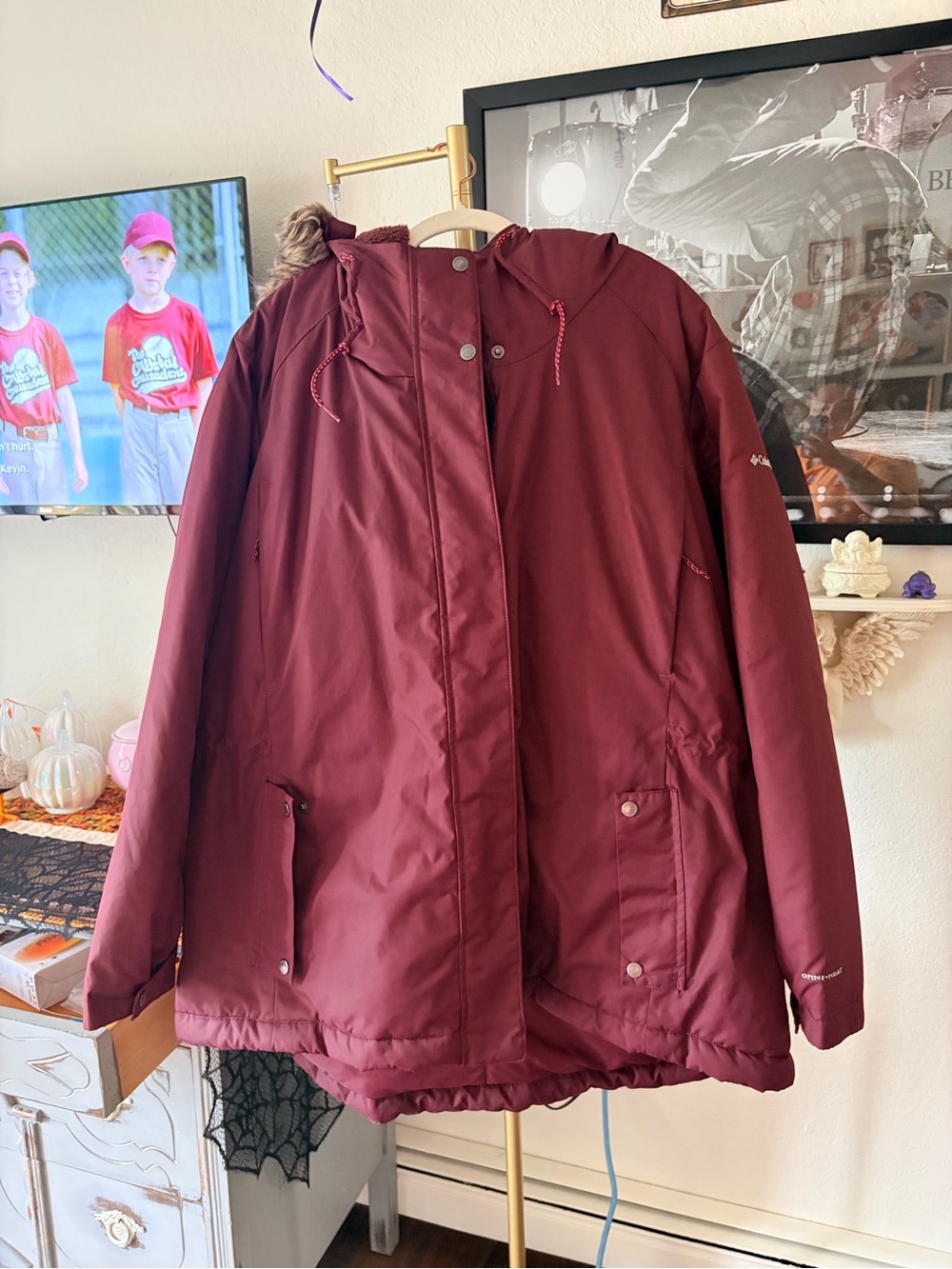 Columbia Women’s OmniHeat Coat size 3XL